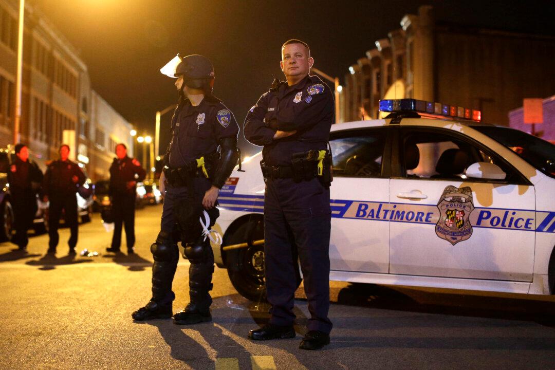 Baltimore Protests Fueled by Lack of Information on Freddie Gray Investigation