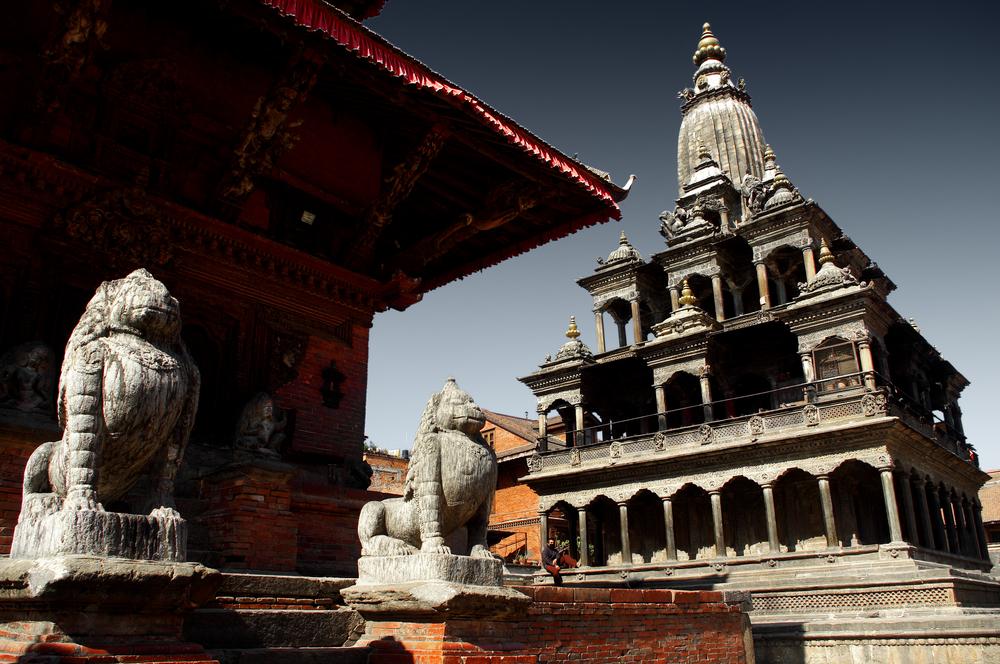 The History of Kathmandu Valley, as Told by Its Architecture