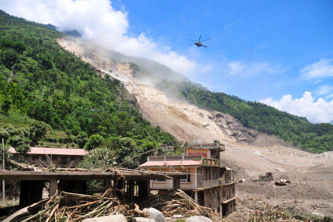 Nepal’s Next Challenge: Using Satellite Data to Prevent Landslide Deaths