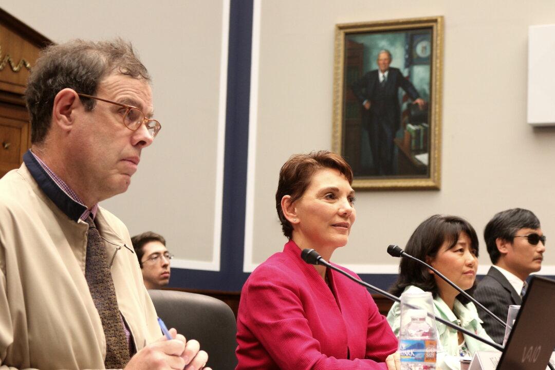 China’s Population Control Still Brutal