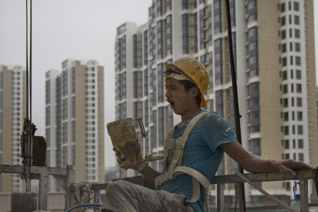 Over Ten Billion Square Feet of Chinese Housing Are Empty