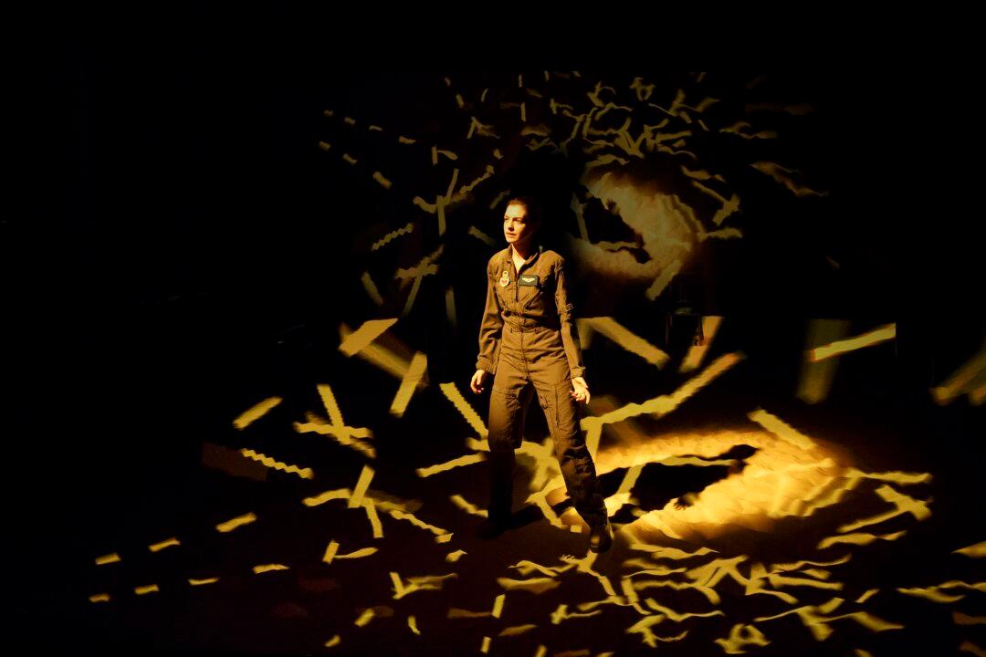 Theater Review: ‘Grounded’