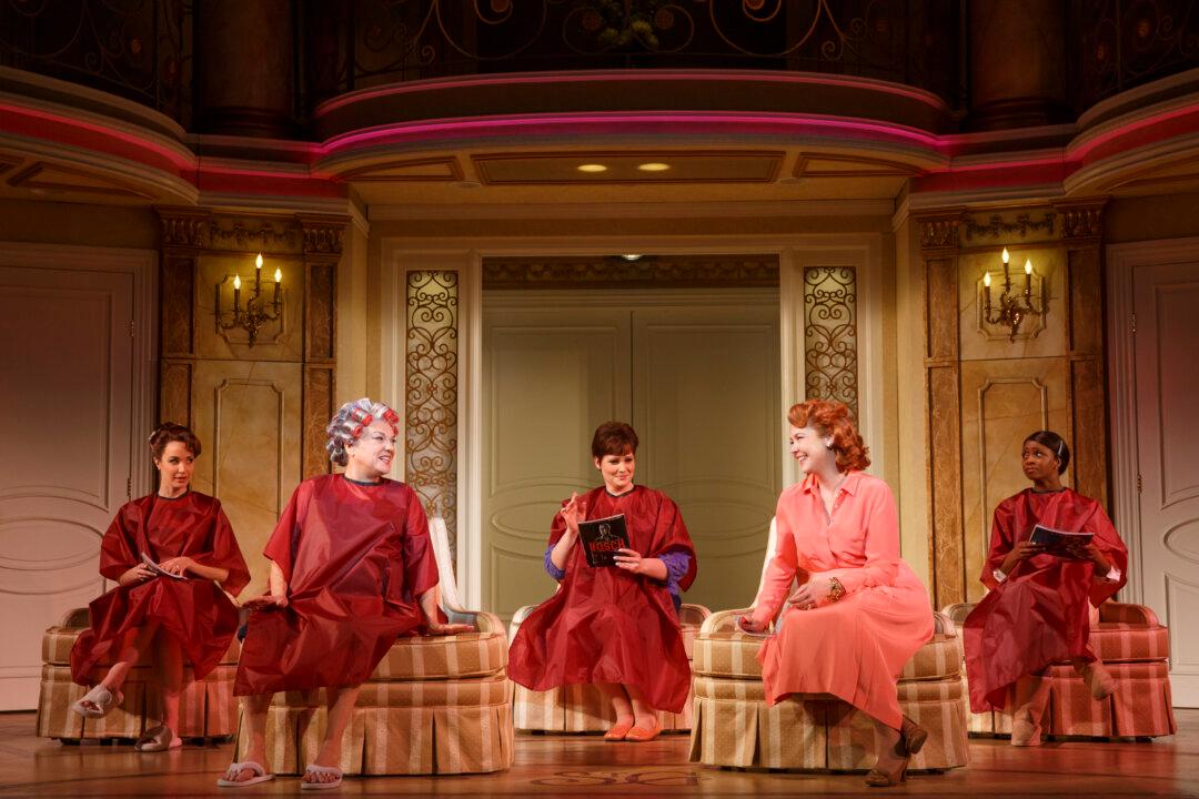 Theater Review: ‘It Shoulda Been You’
