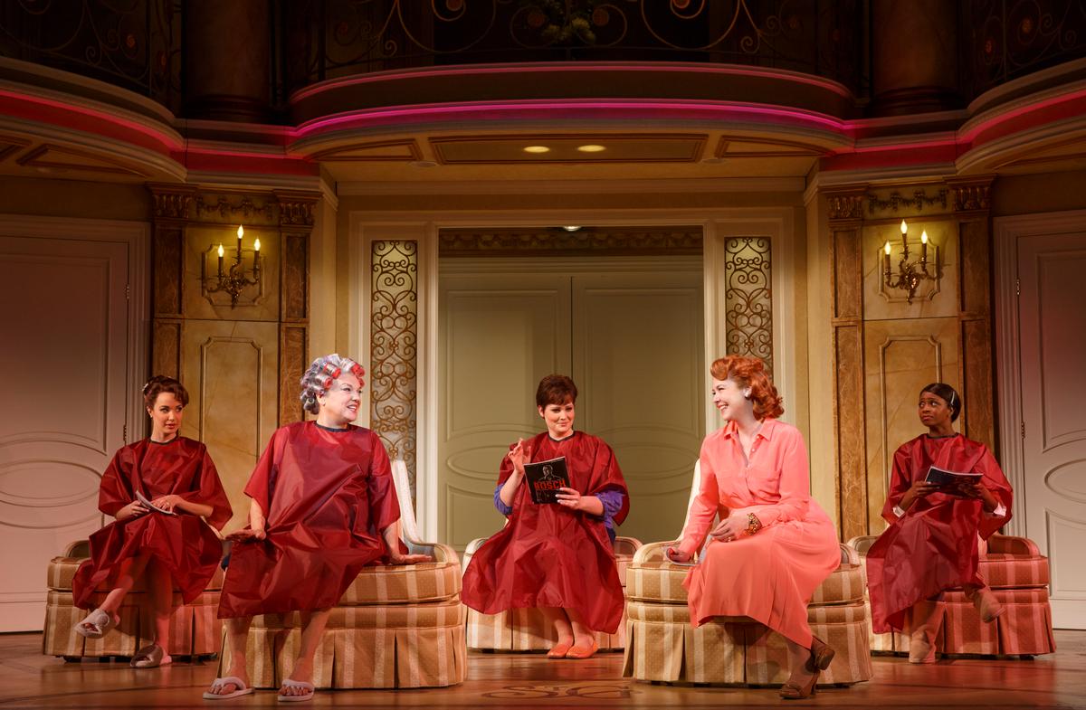 Theater Review: ‘It Shoulda Been You’