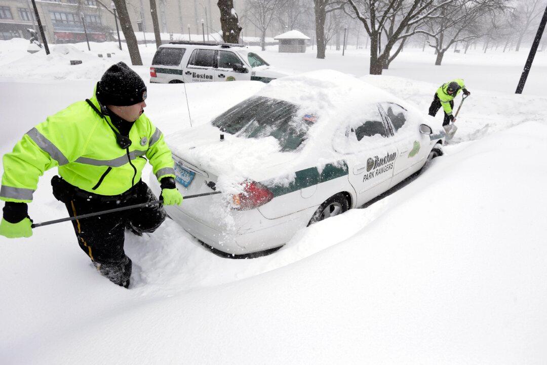 Why Economists Think the Weather Is Responsible for the GDP Contraction and Why They Are Wrong