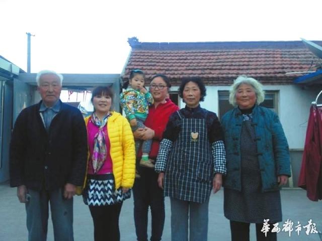 One Young Woman Cares for 8 Elderly Relatives: A Legacy of China’s One-Child Policy