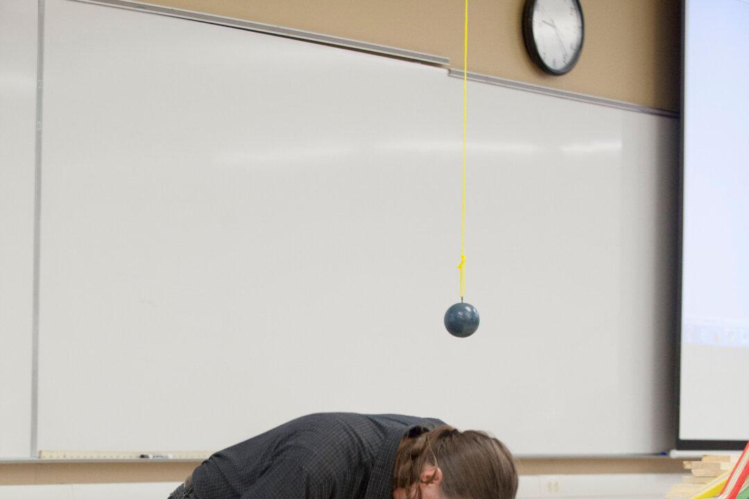 Quiz Scores Go up When Students Feel Physics