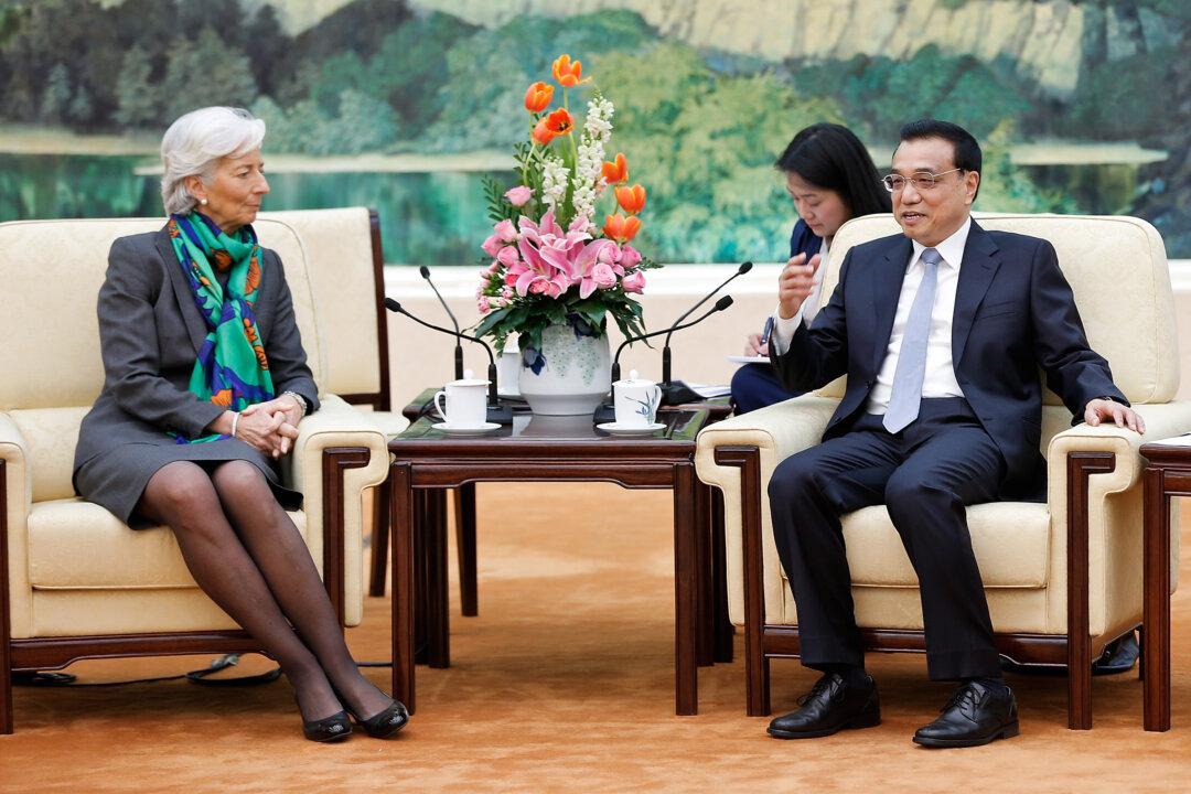 What China’s SDR Bond Issue Really Means