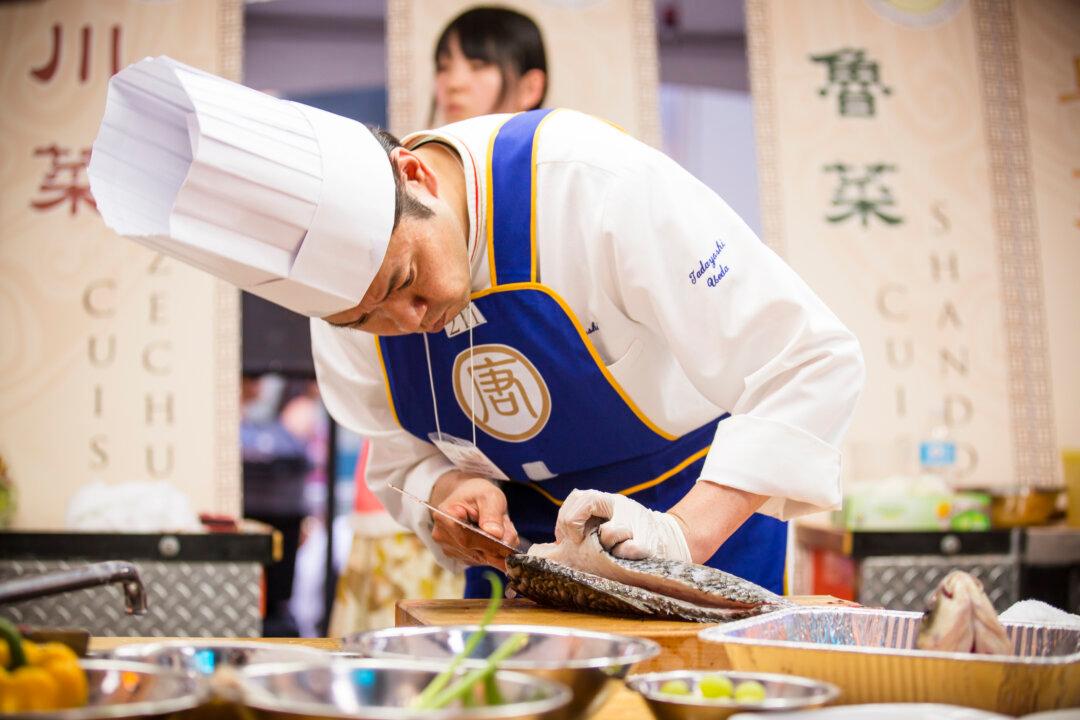 James Beard: The Father of Cuisine Americana