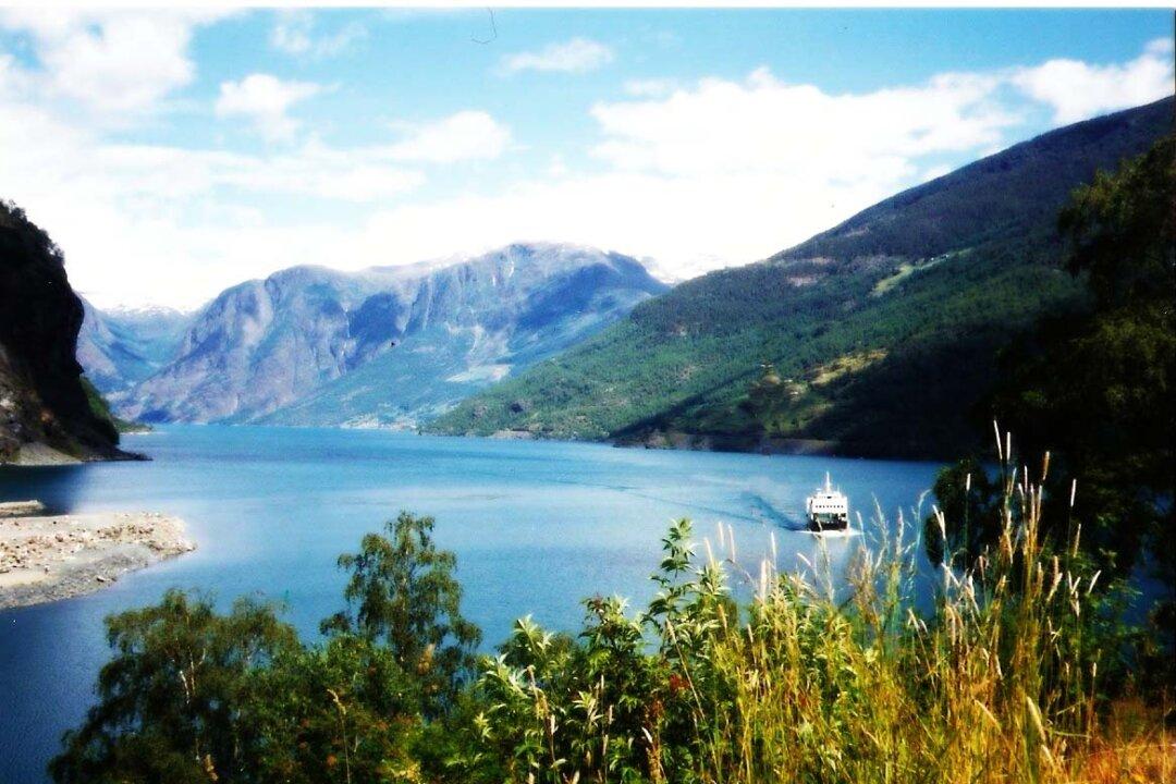 Fjords Are Surprisingly Awesome at Carbon Storage