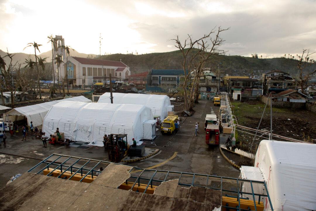Here’s How Doctors in Nepal Are Dealing With the Shortage of Hospital Space