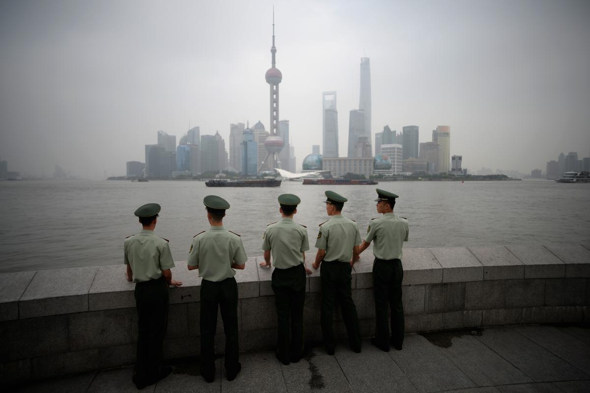 New Shanghai Regulation Targets Corrupt Families