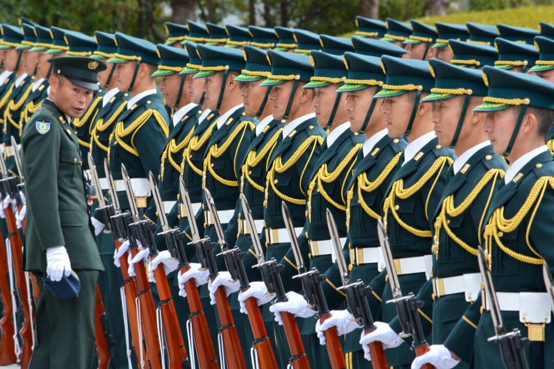 China Is Accidentally Turning Japan Into a Global Military Power