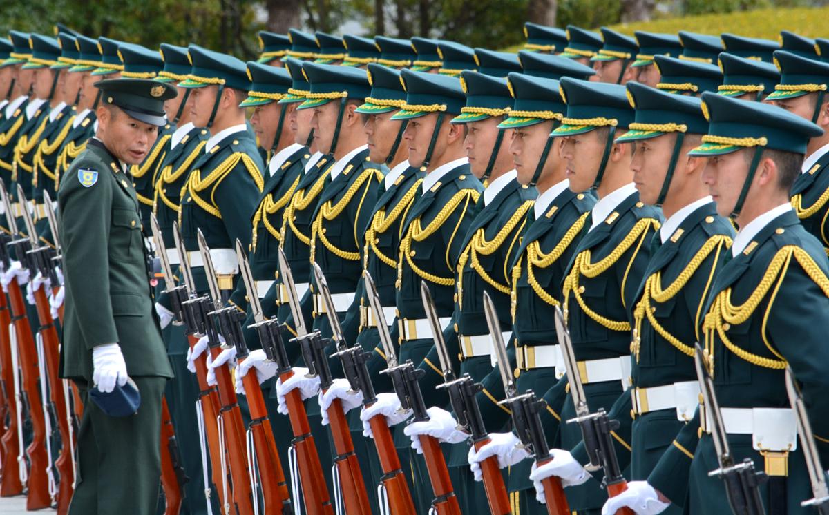 China Is Accidentally Turning Japan Into a Global Military Power