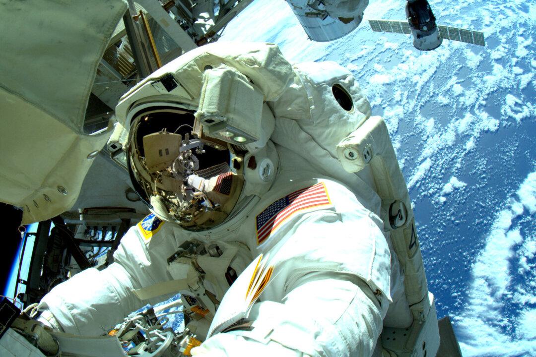 Space Travel May Be Bad for Your Brain