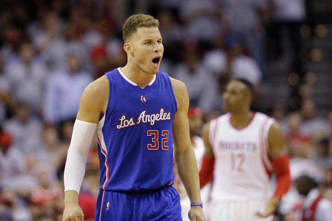 Griffin’s Chance to Shine?