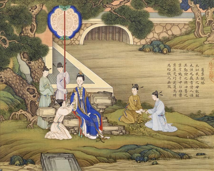 Move Over, Tiger Moms: Meet Three Amazing Mothers of Ancient China