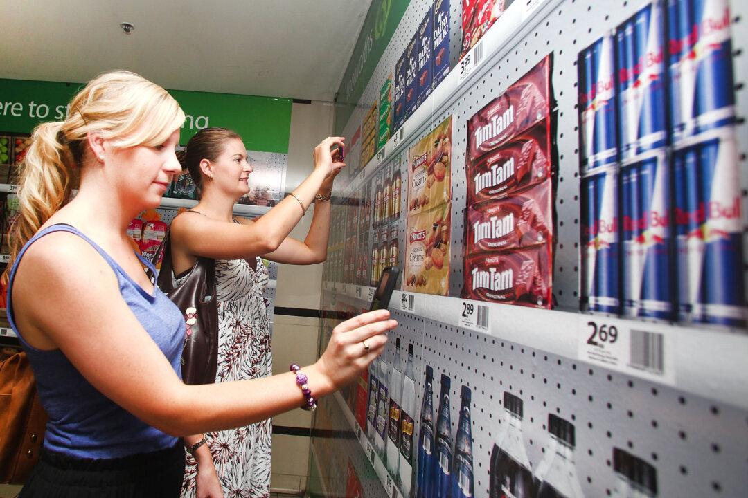 Grocery Shopping for the 21st Century: Man Versus Machine