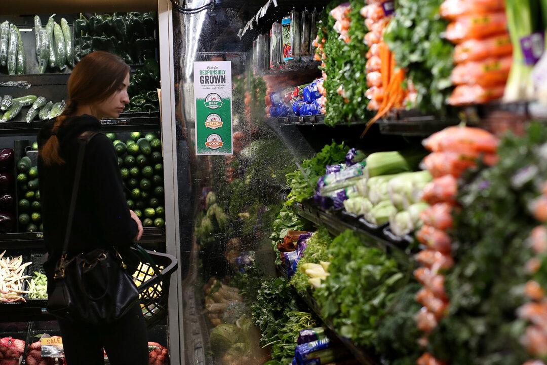 One-Quarter of All Millennials Struggle to Pay for Groceries