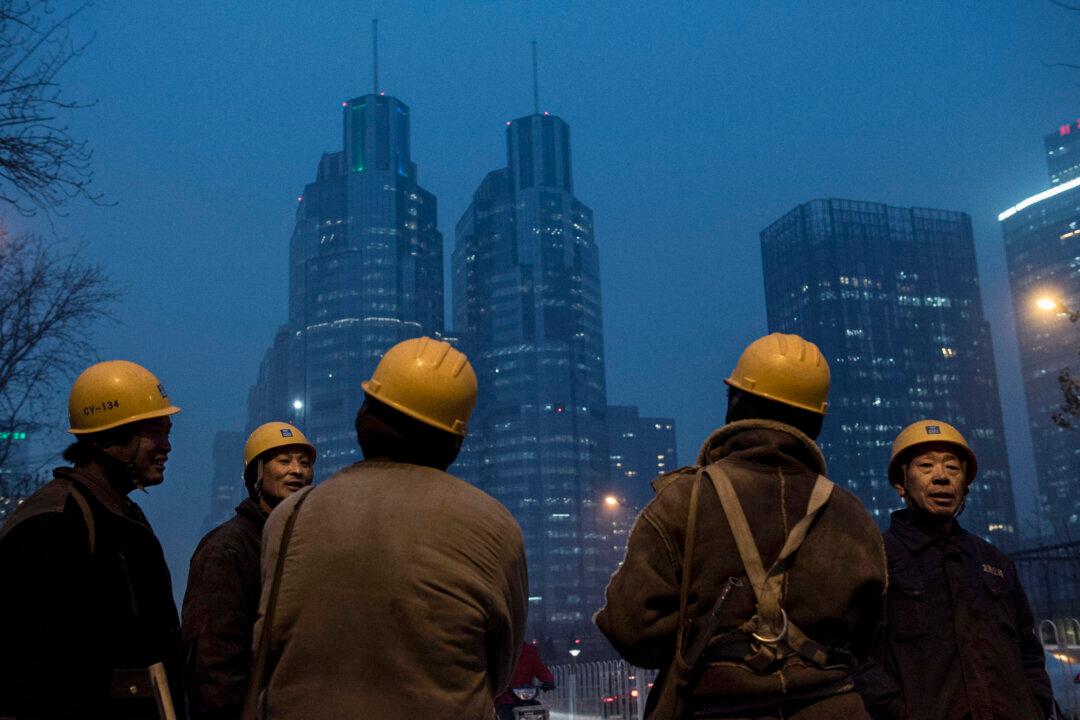 Who Is Lewis and What Does His Turning Point Have to Do With China?