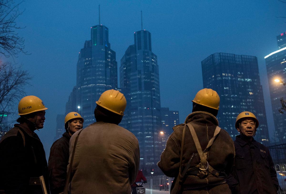 Who Is Lewis and What Does His Turning Point Have to Do With China?