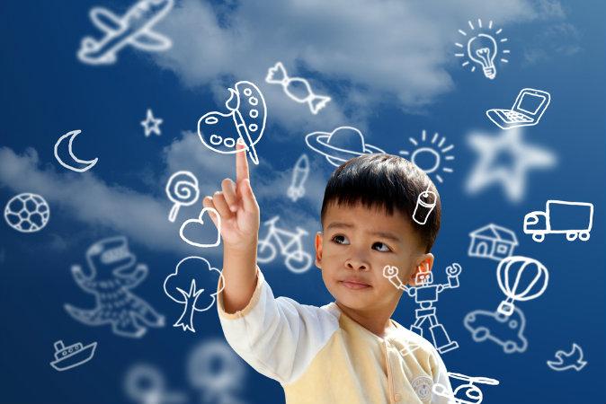 Kids Who Stunningly Know Things They’ve Never Learned—What’s Up With That?!