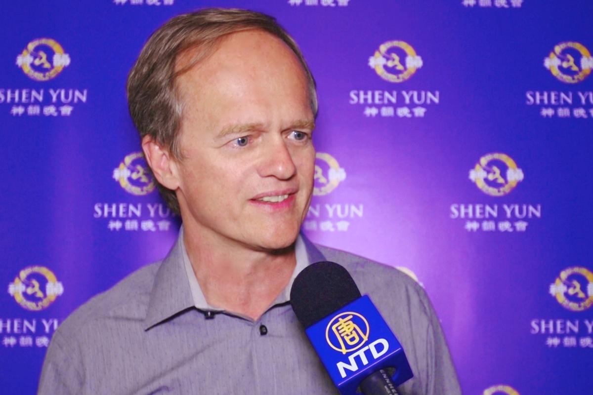 CEO Lauds Shen Yun’s Presentation of Chinese Culture