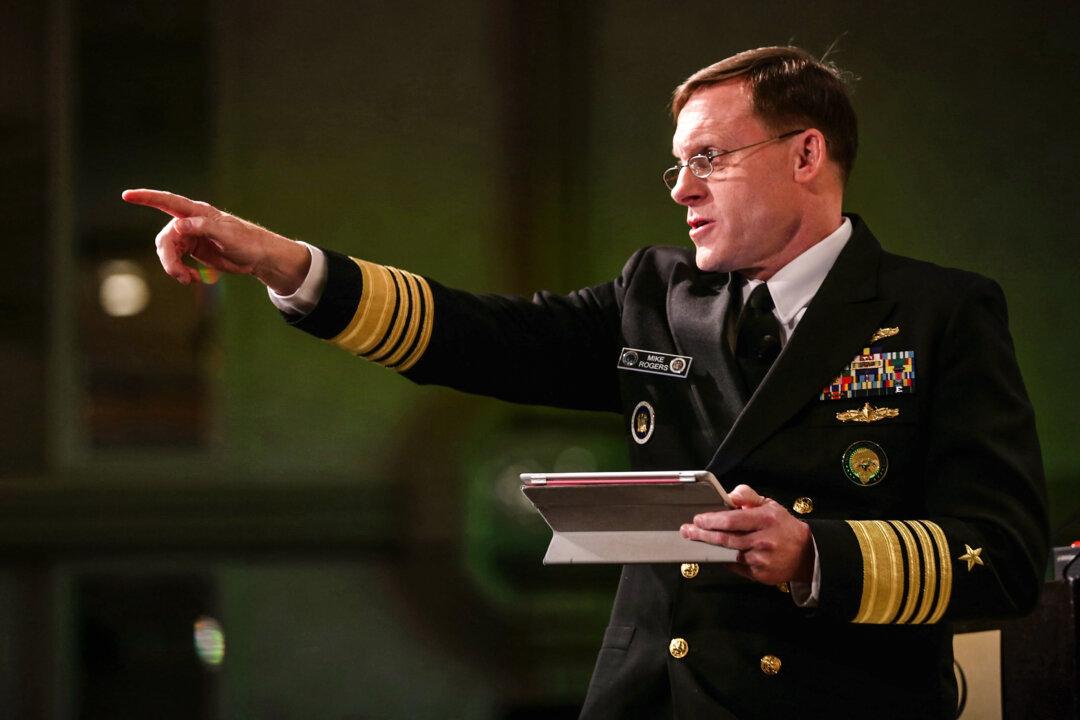 Chinese Spy Balloon Part of ‘Sustained’ Intelligence Collection Activities: Former NSA Director