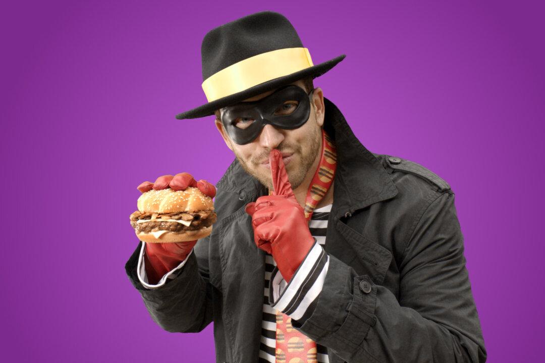 McDonald’s Tries to Be Hip But Can’t Escape the Past