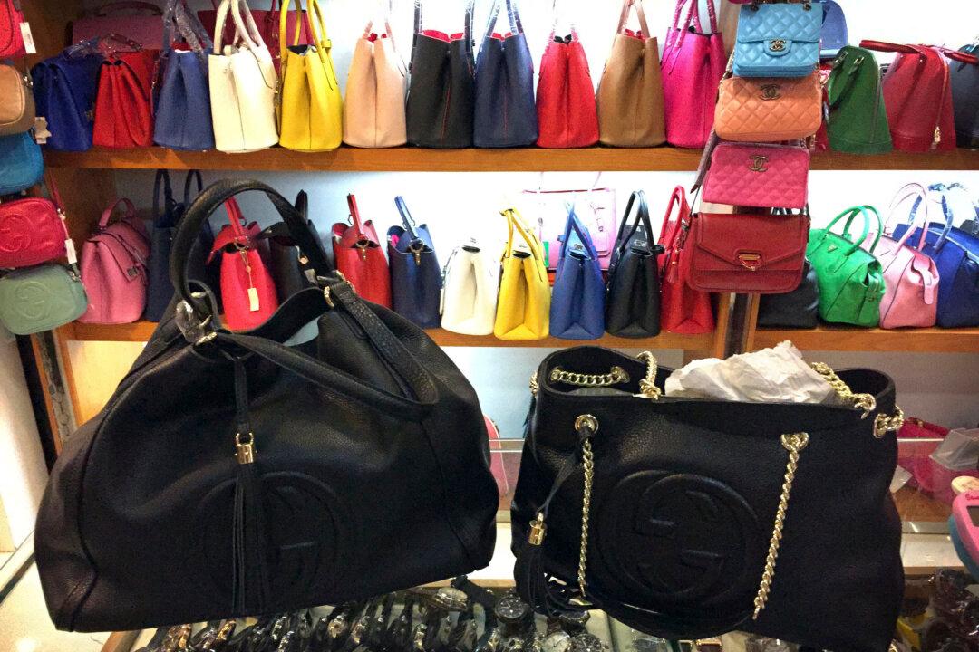 Chinese Banks a Haven for Web Counterfeits