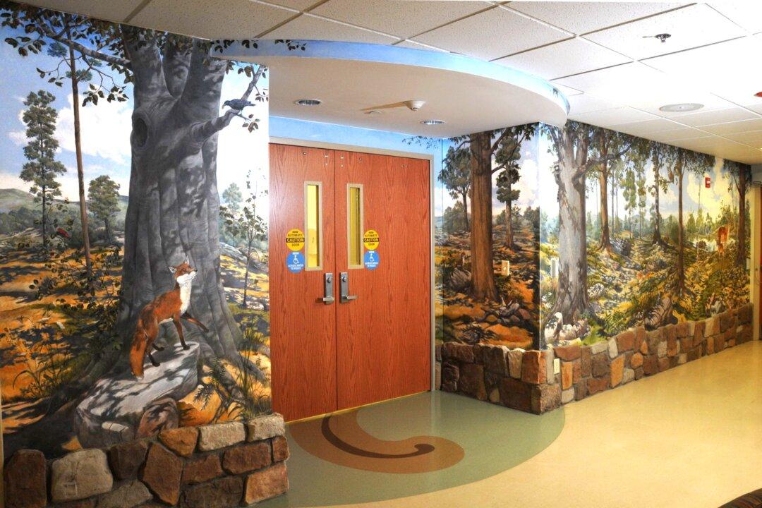 The Artful Hospital