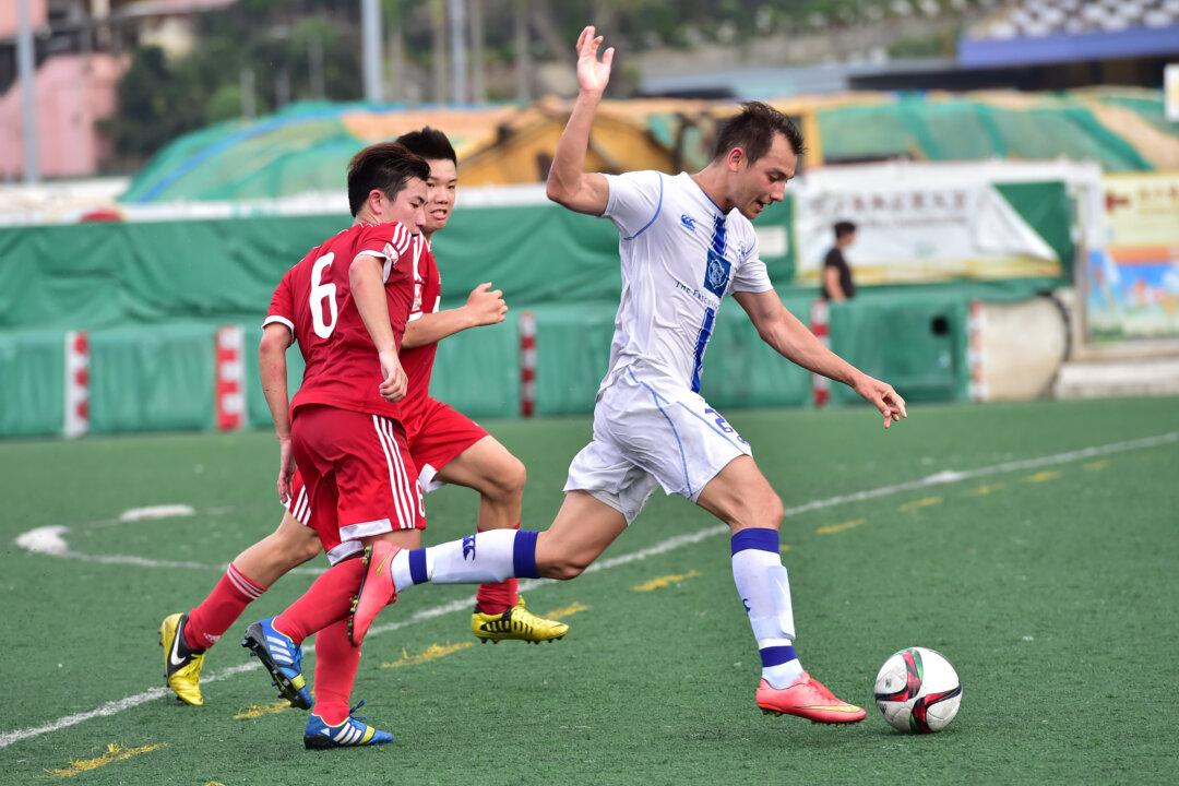 Kitchee Crowned Inaugural Premier League Champions