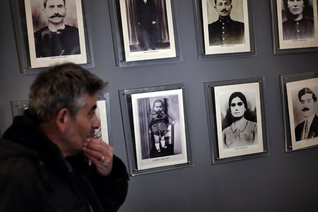 Why Germany Should Pay War Reparations to Greece