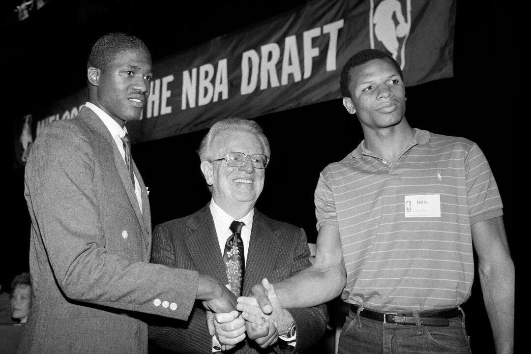 Tales From NBA Draft History