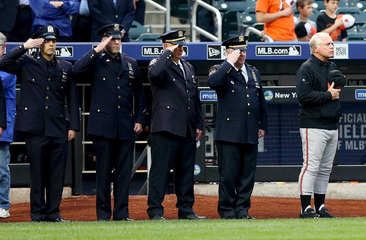 NYPD Officer Brian Moore: American Hero