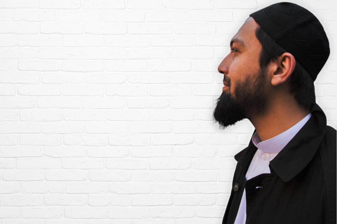 This Man Understands Why People Become Terrorists. It Almost Happened to Him