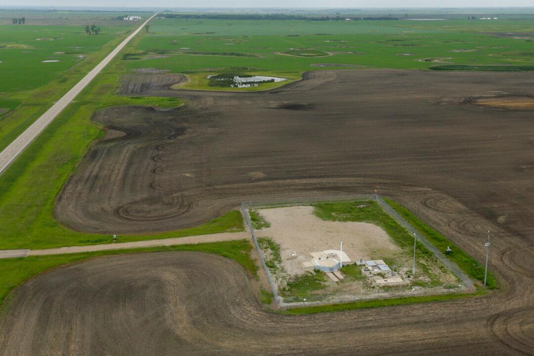 Air Force Removes 6 Leaders at Nuclear Base, Gives No Explanation