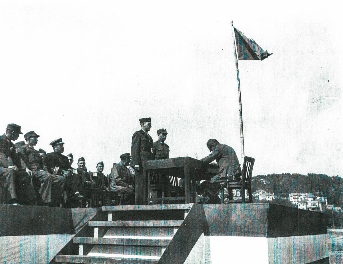 Lost History of World War II: US Marine Reveals Truth of Japan’s Surrender to China