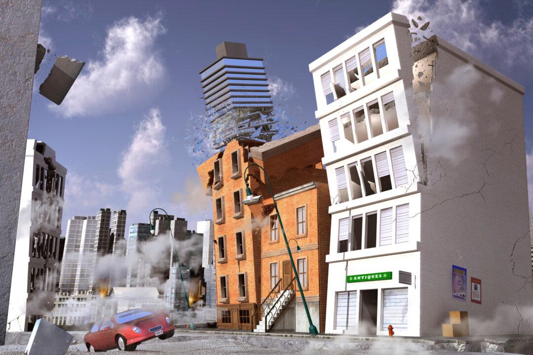 Why Some Earthquakes Hit in ‘Supercycles’