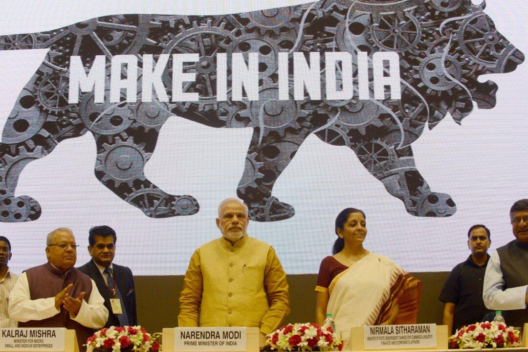 Steel Firm Failures Suggest Much Work Remains for Indian Government if ‘Make in India’ Is to Succeed