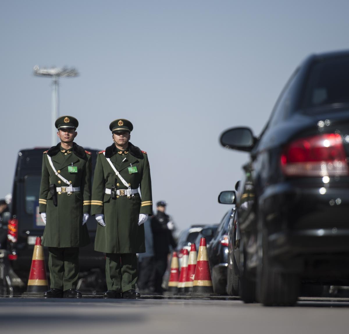 Cleaning Out Beijing: Anti-Corruption Campaign Nabs 80 Officials in Four Months