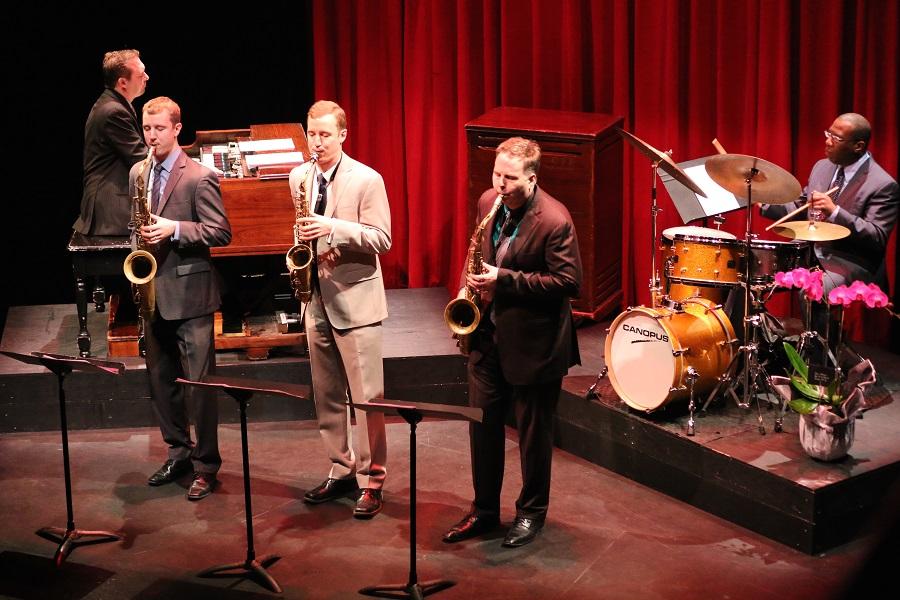 Looking Backward and Forward: Peter and Will Anderson