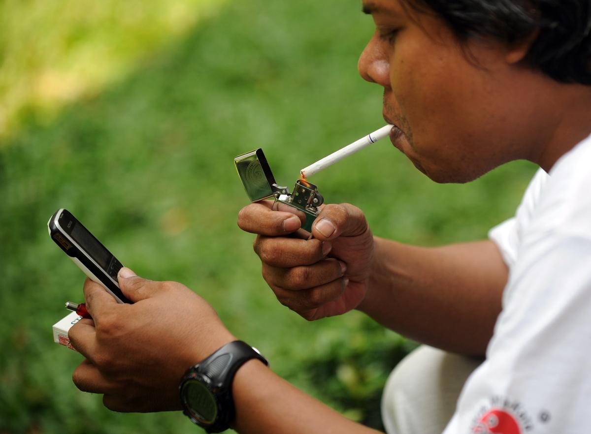 What Cellphone and Tobacco Research Have in Common