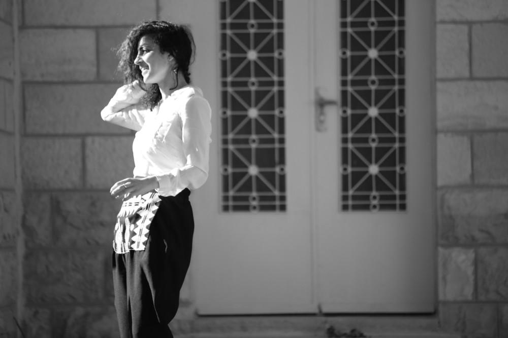 Palestinian Fashion Fights Back