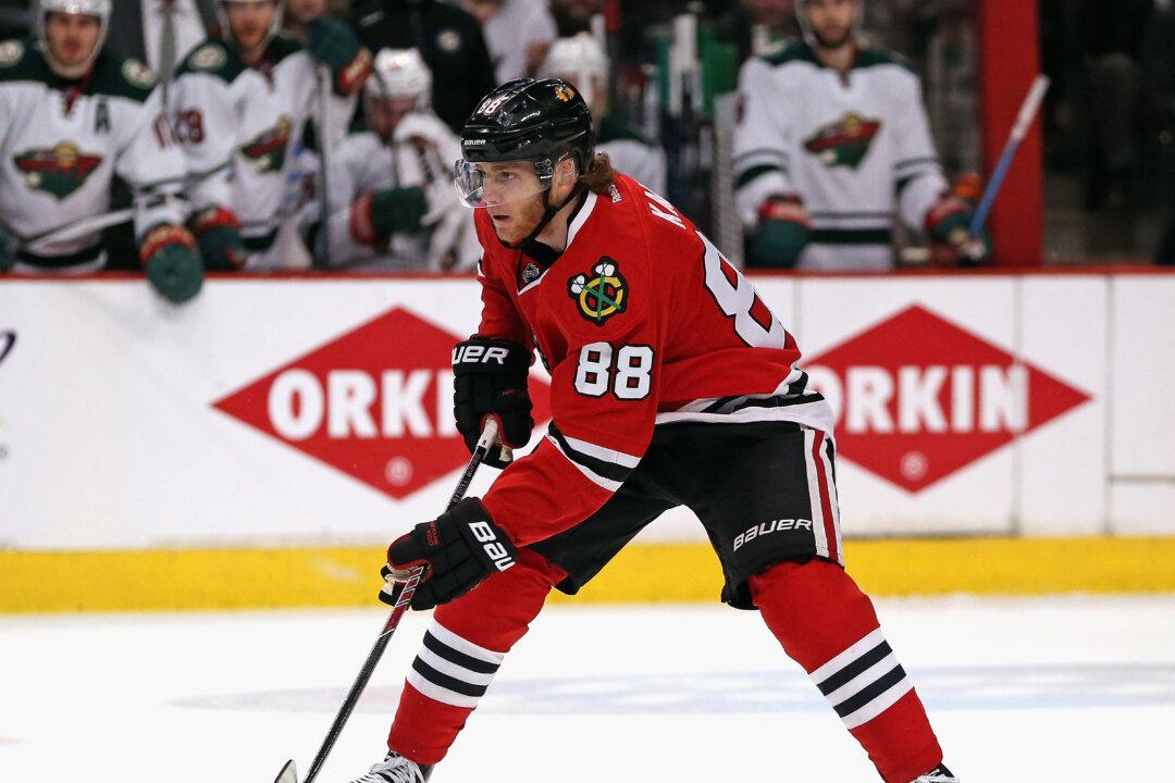 NHL Playoffs: An Early Look at Conn Smythe Contenders