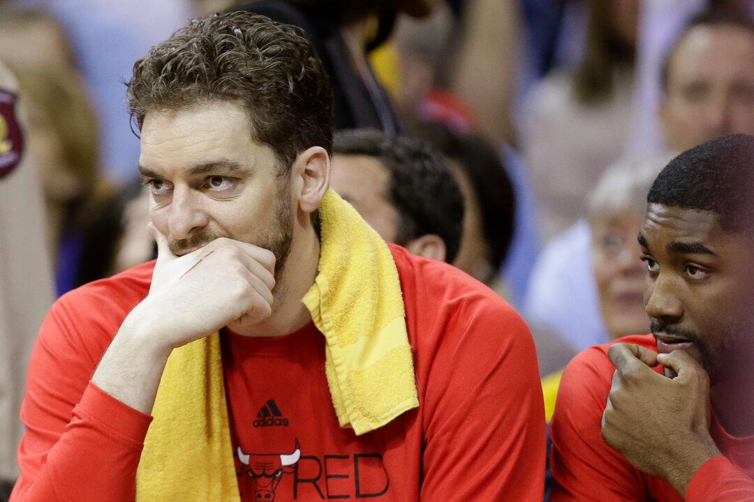 The Key to the Bulls/Cavs Series