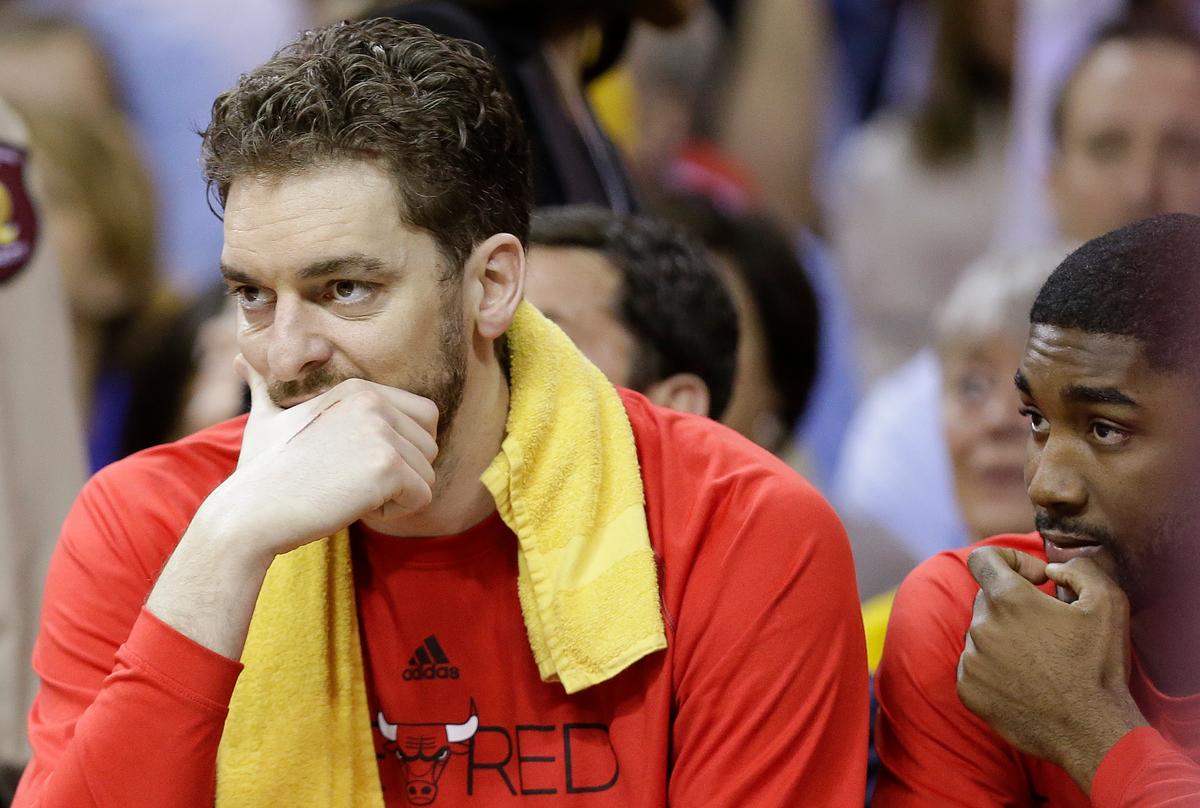 The Key to the Bulls/Cavs Series