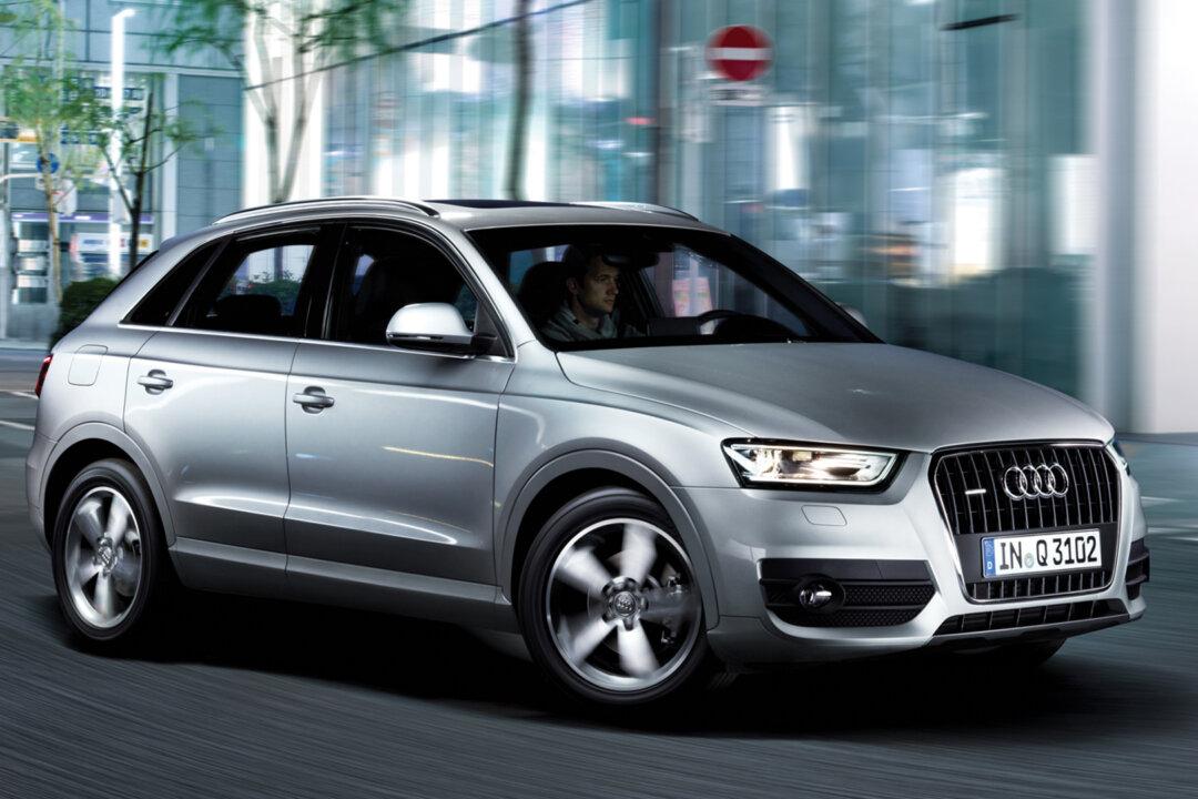 2015 Audi Q3: New Small Crossover a Joy to Drive