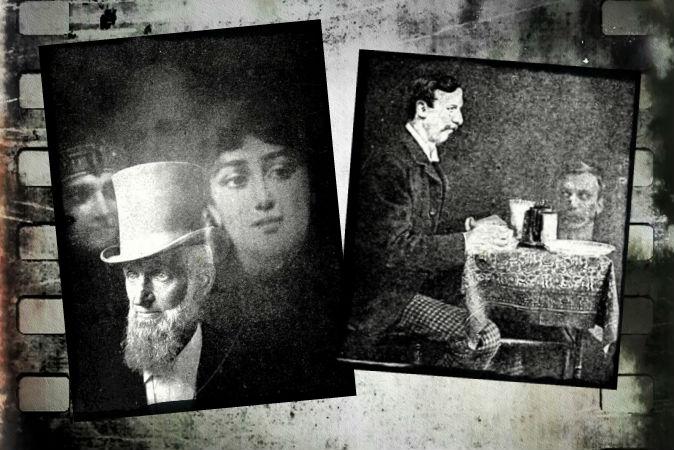 Secret of Old Spirit Photographs Discovered—but Mysteries Remain
