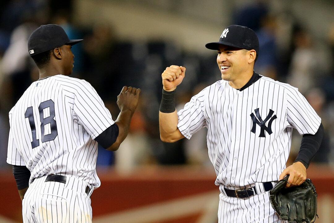 What’s With the (Winning) Yankees?